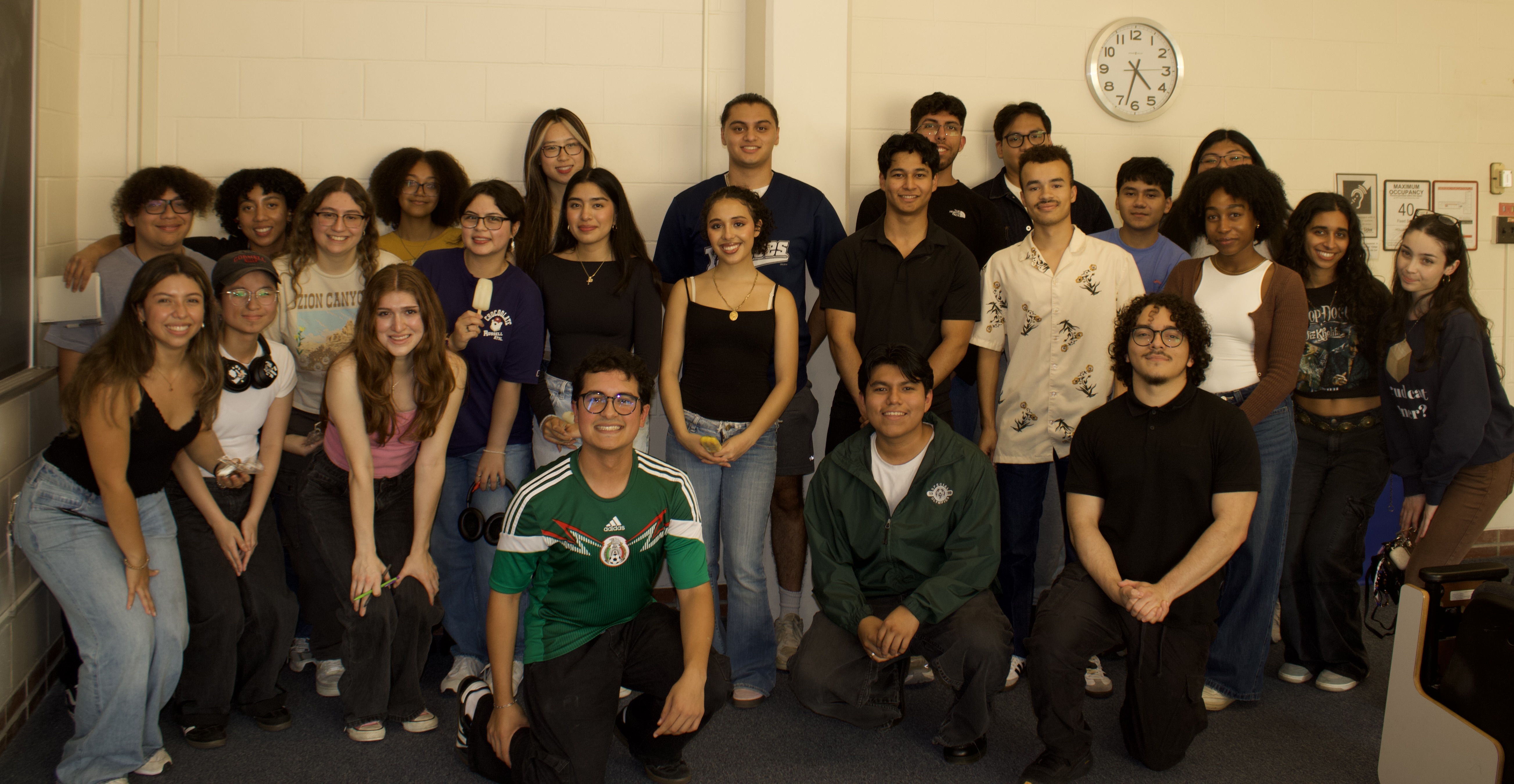 General Body Meeting 1 cover photo