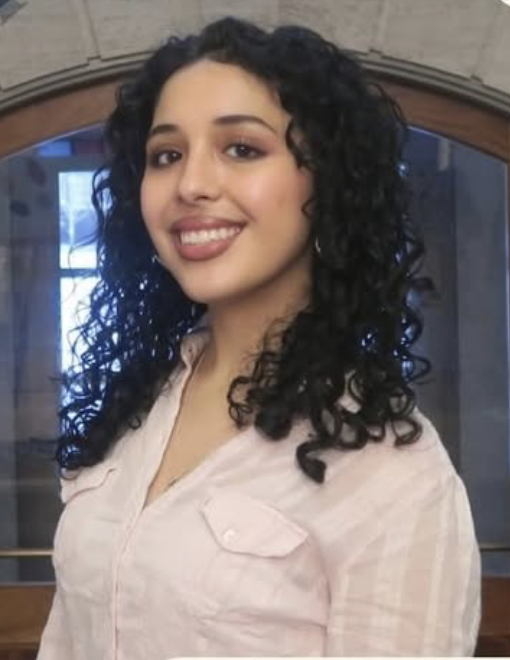 Sarah Garcia Moreno